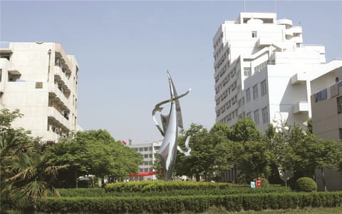 河南科技学院·校园一角4