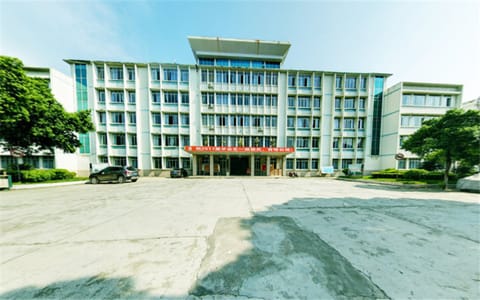 百色学院·第一教学楼