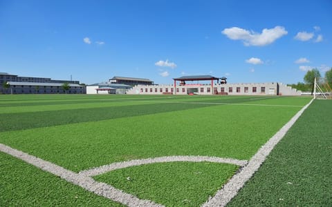 华北理工大学轻工学院·操场