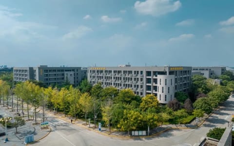 西北工业大学·教学楼