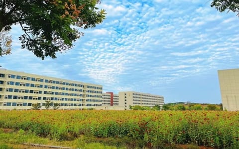江西财经大学现代经济管理学院·校园风光
