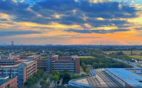 常州大学怀德学院·校园风光