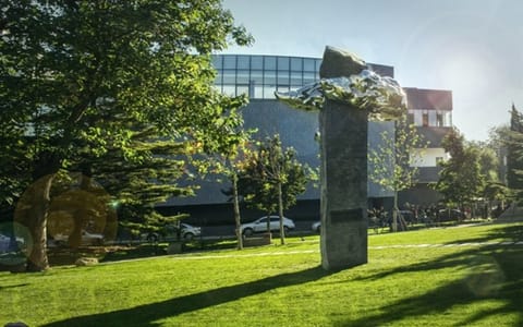北京电影学院·校园风光