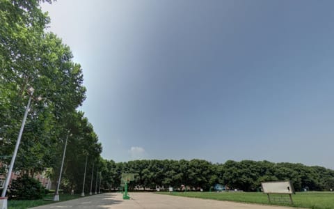 石家庄铁道大学四方学院·校园风光