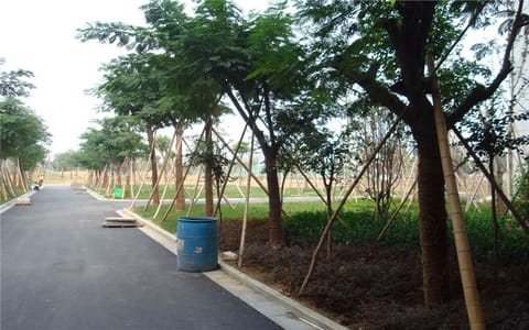 阜阳师范大学·校园风光