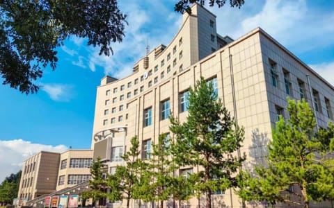 张家口学院·校园风光