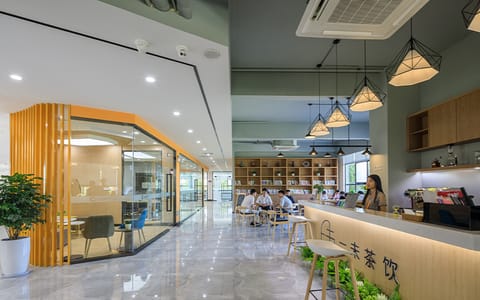 郑州商学院·郑州商学院-校园风光6