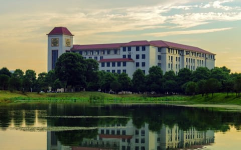 衡阳师范学院·校园风光