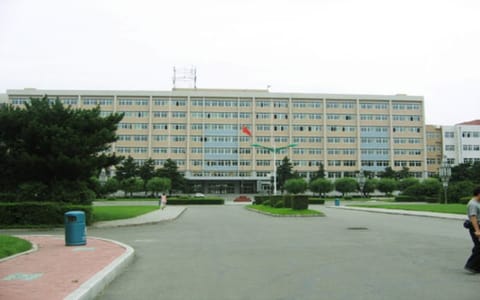 长春理工大学·第一教学楼