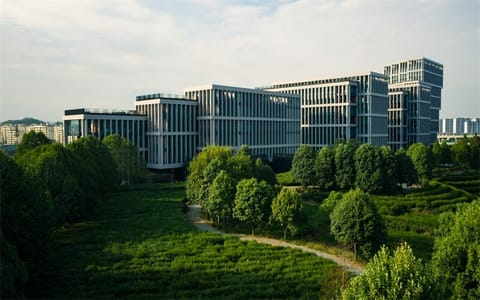 景德镇艺术职业大学·校园风光