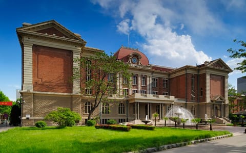 天津外国语大学·校园风光5