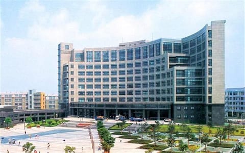 浙大宁波理工学院·教学楼2