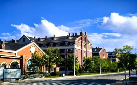 大连工程学院·校园风光