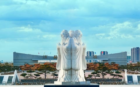河北科技学院·校园风光