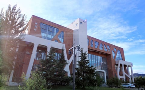 天津传媒学院·校园风光2