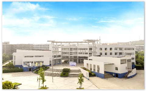 南京理工大学紫金学院·校园风光