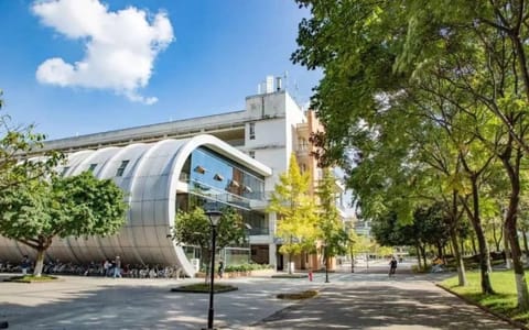 西南交通大学·校园风光