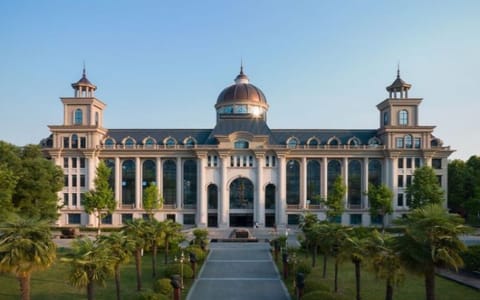 西安外事学院·图书信息大厦