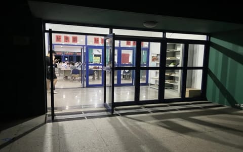 天津商业大学宝德学院·校园风光