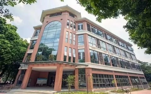 华南农业大学·校园风光