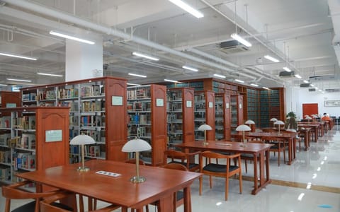 北京石油化工学院·校园风光