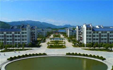 池州学院·远景