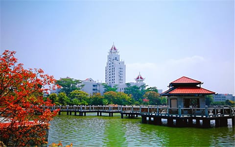 集美大学·校园风光