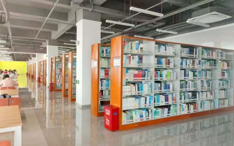 安徽医科大学临床医学院·图书馆