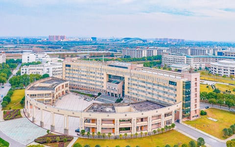 黄冈师范学院·校园风光