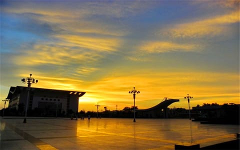 阜阳师范大学·校园风光