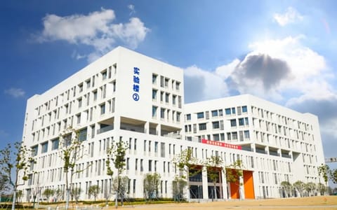 安徽医科大学临床医学院·校园风光