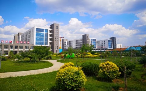 山西科技学院·校园风光2