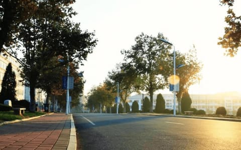 青岛工学院·校园风光2