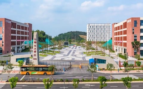 柳州工学院·校园风光