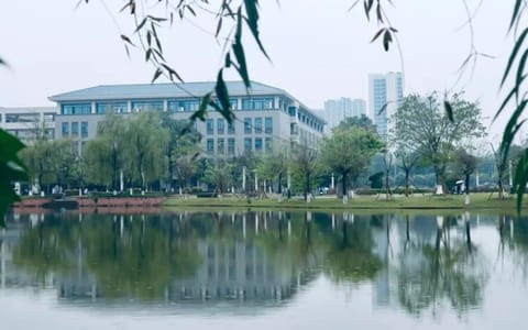 成都医学院·校园风光