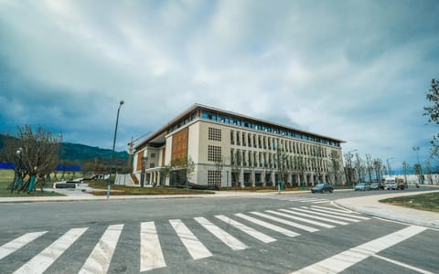 四川轻化工大学·校园风光