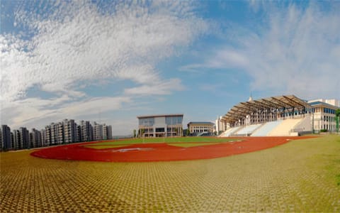 广西中医药大学·仙葫校区运动场