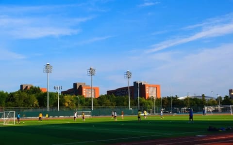 北京工业大学·校园风光