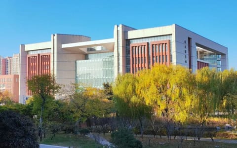 郑州轻工业大学·校园风光