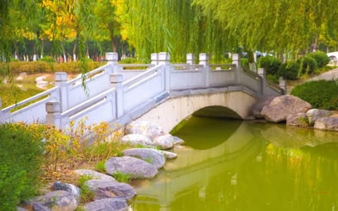 郑州轻工业大学·校园风光
