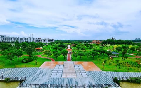 广州工商学院·校园风光