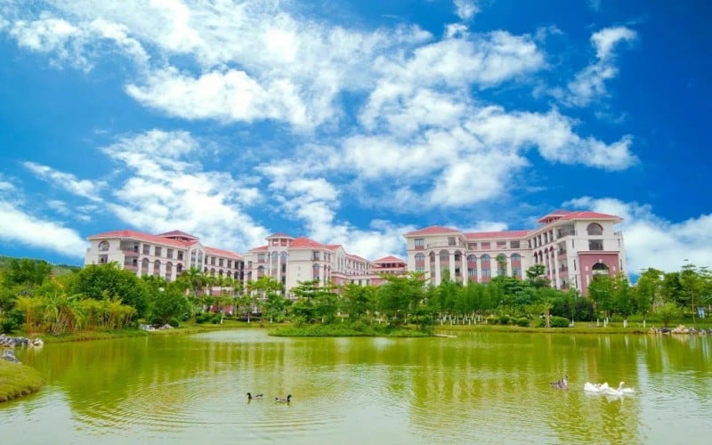 桂林理工大学主图·校园风光