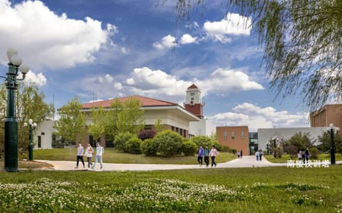 沈阳城市学院·校园风光