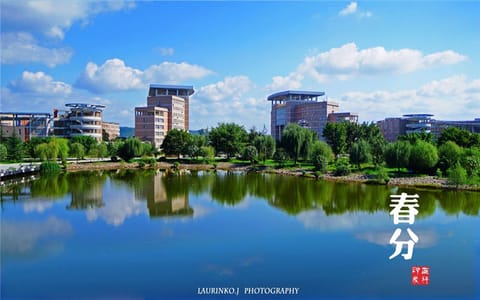 西南科技大学·校园风光3