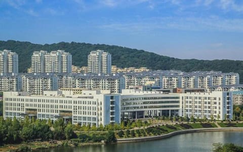 华中科技大学·校园风光