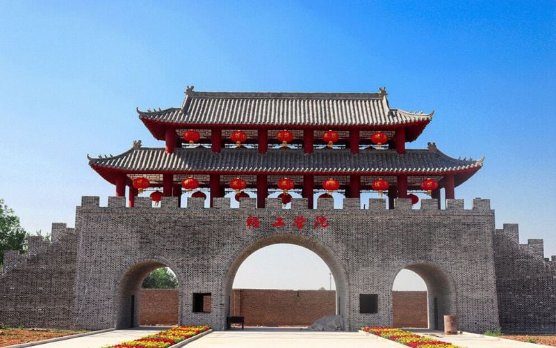 华北理工大学轻工学院主图·轻工学院