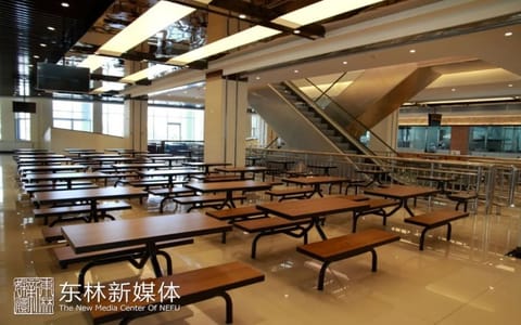 东北林业大学·校园风光