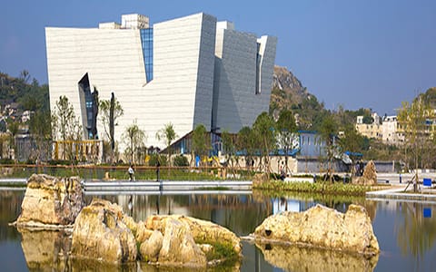 安顺学院·新校区图书馆