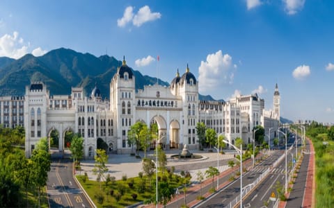 广东工商职业技术大学·校园风光