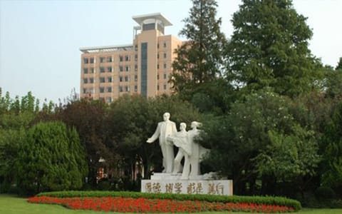 上海师范大学·校园风光5